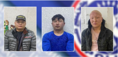 Онц ноцтой гэмт хэрэгтнүүдийг шүүх хурал хойшилжээ